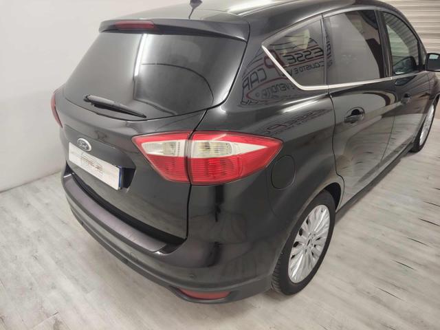 Ford C-Max 1.6 TDCi 115CV Titanium - foto 2 di 4