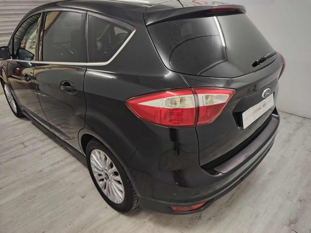 Ford C-Max 1.6 TDCi 115CV Titanium - foto 4 di 4