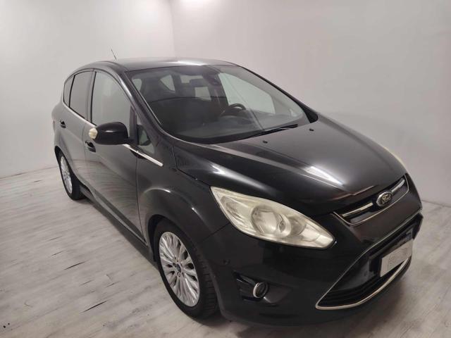 Ford C-Max 1.6 TDCi 115CV Titanium - foto 3 di 4