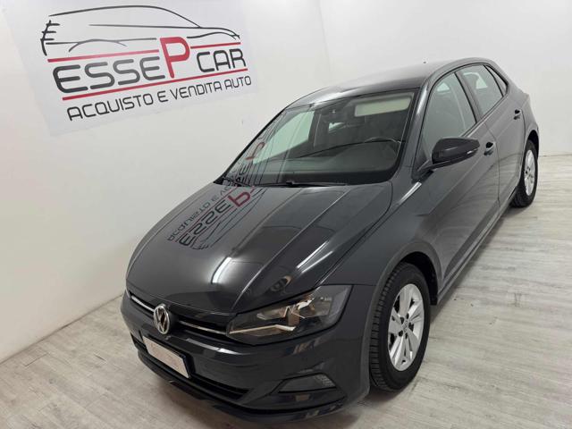 Volkswagen Polo 1.0 EVO 80 CV 5p. Comfortline75.000KM, del 2019, 75.000 km, in vendita a Gerenzano (VA)