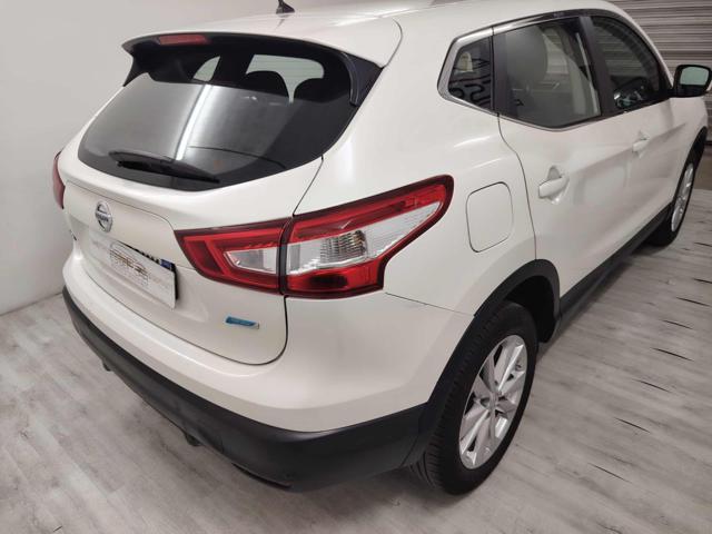 Nissan Qashqai 1.5 dCi Acenta - foto 4 di 4