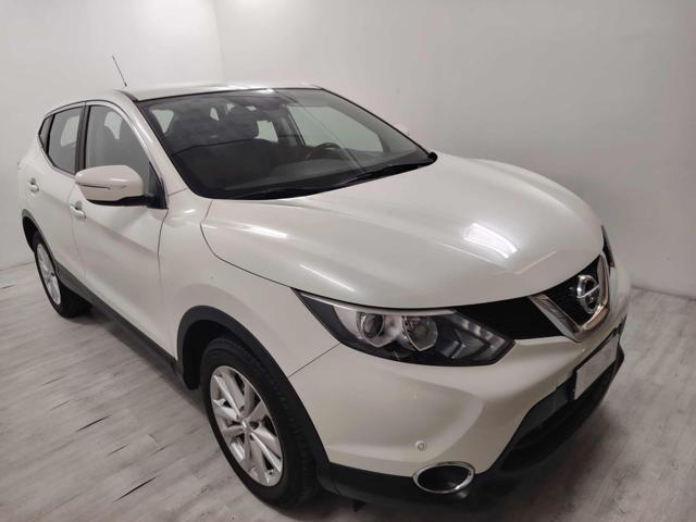 Nissan Qashqai 1.5 dCi Acenta - foto 2 di 4