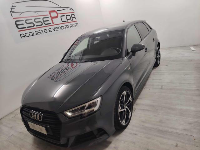 Audi A3 SPB 30 TDI S tronic AUTOMATICA, del 2019, 75.000 km, in vendita a Gerenzano (VA)