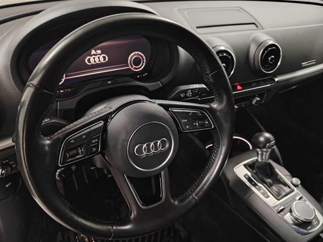 Audi A3 SPB 30 TDI S tronic AUTOMATICA - foto 4 di 4