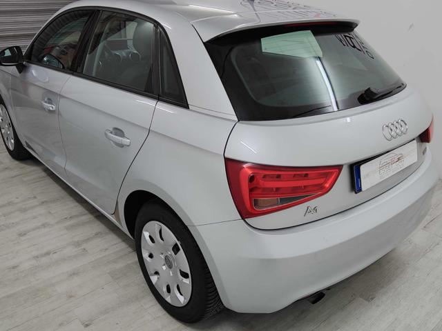 Audi A1 SPB 1.2 TFSI Ambition - foto 3 di 4