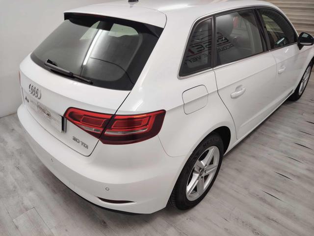 Audi A3 SPB 30 TDI S tronic - foto 3 di 4