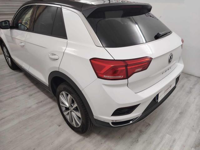 Volkswagen T-Roc 1.0 TSI 115 CV Style BlueMotion Technology - foto 3 di 4