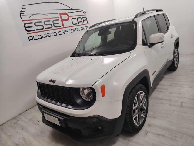 Jeep Renegade 1.6 Mjt 120 CV Limited, del 2017, 85.000 km, in vendita a Gerenzano (VA)