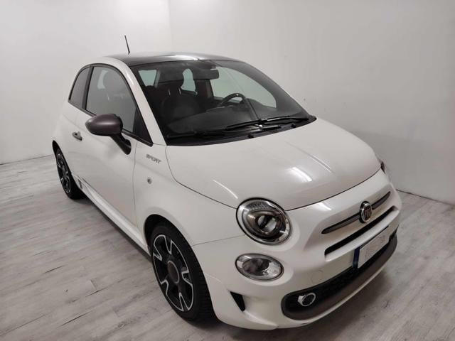Fiat 500 1.0 Hybrid Sport 65.000KM - foto 2 di 4
