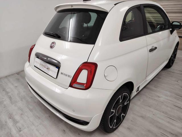 Fiat 500 1.0 Hybrid Sport 65.000KM - foto 3 di 4