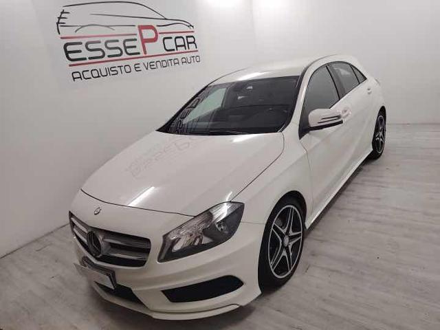 Mercedes-Benz A 200 Premium, del 2013, 110.000 km, in vendita a Gerenzano (VA)