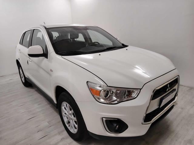Mitsubishi ASX 1.8 DI-D 116 CV 2WD Invite - foto 2 di 4