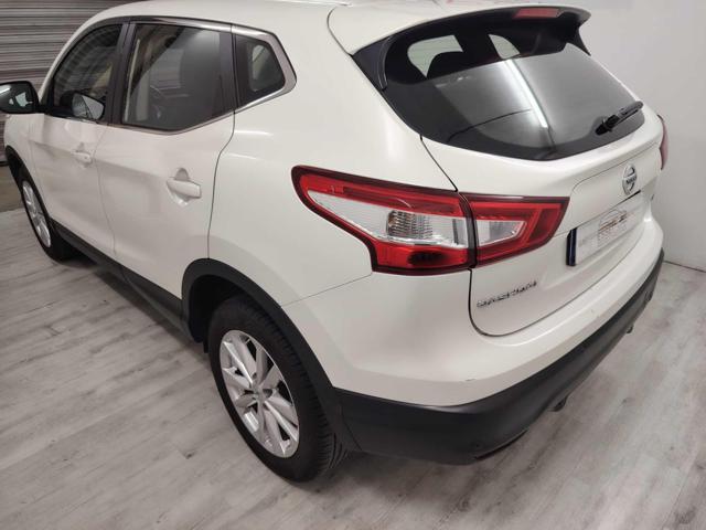 Nissan Qashqai 1.5 dCi Acenta - foto 3 di 4