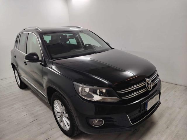 Volkswagen Tiguan 2.0 TDI 140 CV 4MOTION Sport & Style - foto 2 di 4