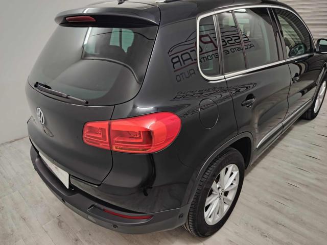 Volkswagen Tiguan 2.0 TDI 140 CV 4MOTION Sport & Style - foto 3 di 4