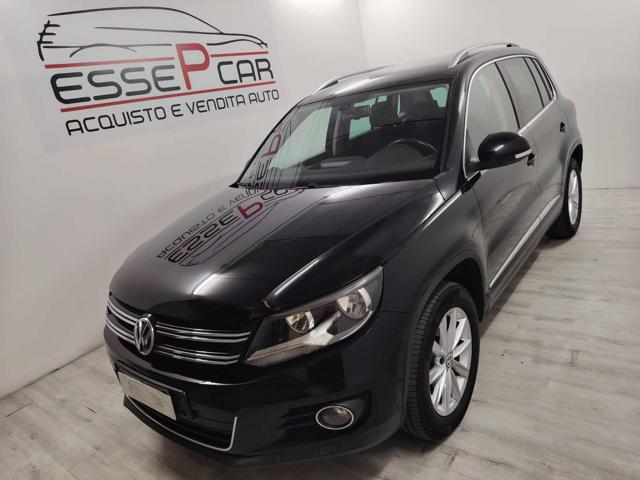 Volkswagen Tiguan 2.0 TDI 140 CV 4MOTION Sport & Style, del 2014, 160.000 km, in vendita a Gerenzano (VA)