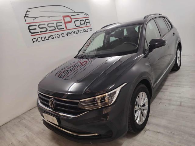 Volkswagen Tiguan 1.5 TSI ACT Life 45.000KM, del 2022, 45.000 km, in vendita a Gerenzano (VA)