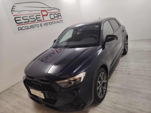 Audi A1 allstreet 35 TFSI S tronic, del 2023, 125.000 km, in vendita a Gerenzano (VA)