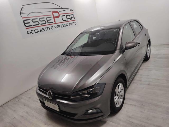 Volkswagen Polo 1.0 TSI 5p. Comfortline BlueMotion Technology, del 2018, 103.000 km, in vendita a Gerenzano (VA)