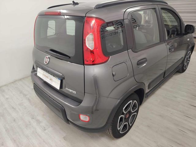 Fiat Panda 1.0 FireFly S&S Hybrid 50.000KM - foto 3 di 4