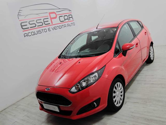 Ford Fiesta 1.0 100CV 5 porte Titanium 30.000KM, del 2016, 30.000 km, in vendita a Gerenzano (VA)