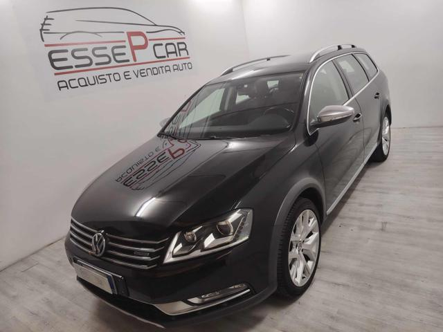 Volkswagen Passat Var Bs. 2.0 TDI 177 DSG 4X4, del 2013, 110.000 km, in vendita a Gerenzano (VA)