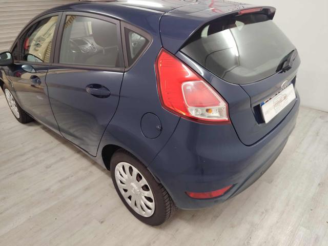 Ford Fiesta 1.4 5p. Bz.- GPL Titanium - foto 4 di 4