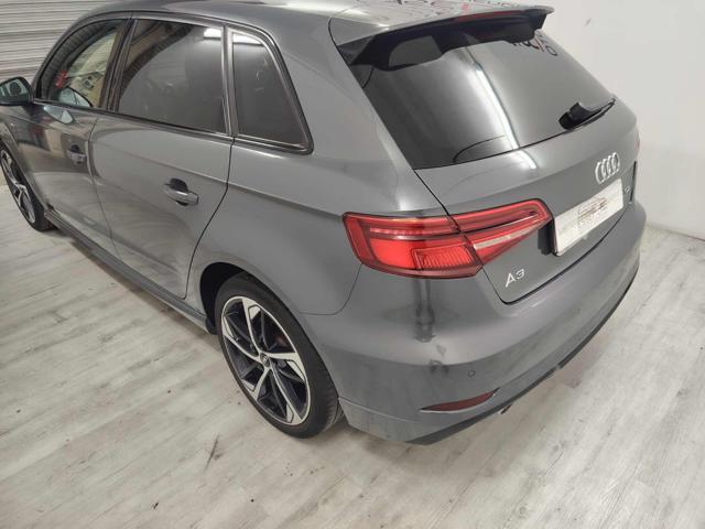 Audi A3 SPB 30 TDI S tronic AUTOMATICA - foto 3 di 4