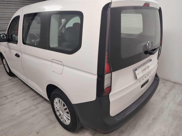 Volkswagen Caddy 2.0 TDI 102 CV Kombi Business - foto 3 di 4