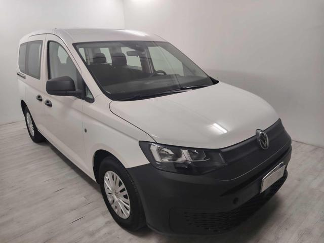 Volkswagen Caddy 2.0 TDI 102 CV Kombi Business - foto 2 di 4