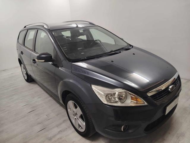 Ford Focus 1.6 TDCi (90CV) SW Tit. - foto 2 di 4