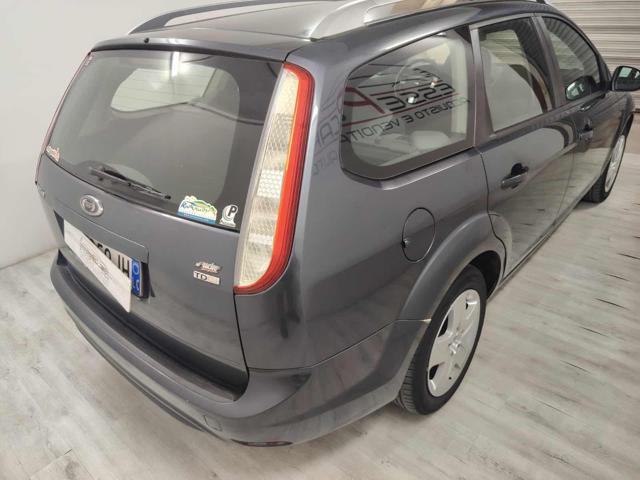 Ford Focus 1.6 TDCi (90CV) SW Tit. - foto 3 di 4