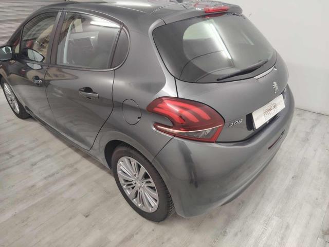Peugeot 208 1° serie PureTech 82 5 porte Active - foto 4 di 4