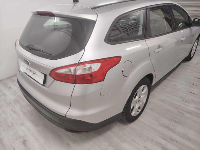 Ford Focus 1.6 TDCi 115 CV SW - foto 4 di 4