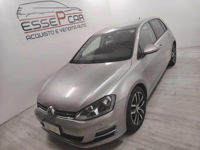 Volkswagen Golf 1.6 TDI 110 CV 5p. Comfortline BlueMotion, del 2016, 160.000 km, in vendita a Gerenzano (VA)