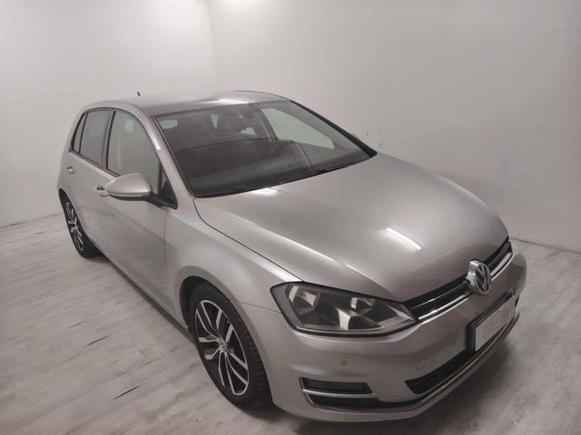 Volkswagen Golf 1.6 TDI 110 CV 5p. Comfortline BlueMotion - foto 2 di 4