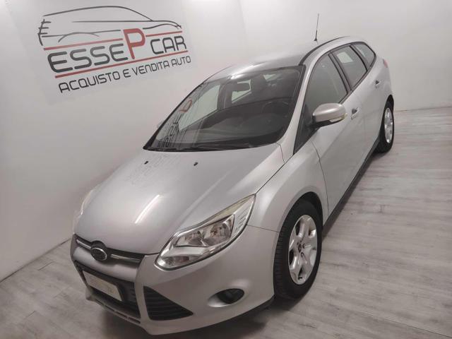 Ford Focus 1.6 TDCi 115 CV SW, del 2013, 120.000 km, in vendita a Gerenzano (VA)
