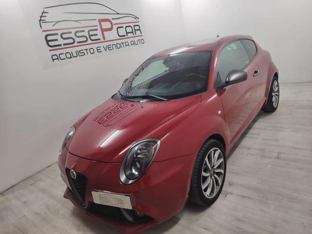 Alfa Romeo MiTo 1.4 78 CV 8V S&S, del 2017, 110.000 km, in vendita a Gerenzano (VA)