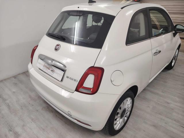 Fiat 500 1.0 Hybrid Dolcevita 65.000KM - foto 3 di 4