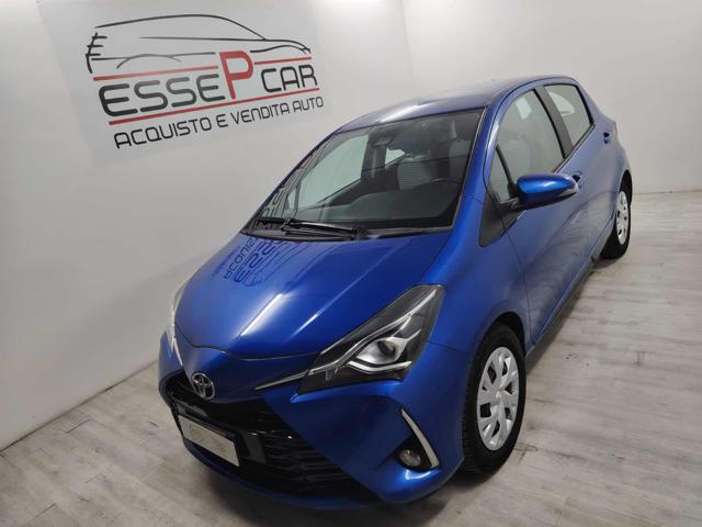 Toyota Yaris 1.0 5 porte Active, del 2017, 115.000 km, in vendita a Gerenzano (VA)