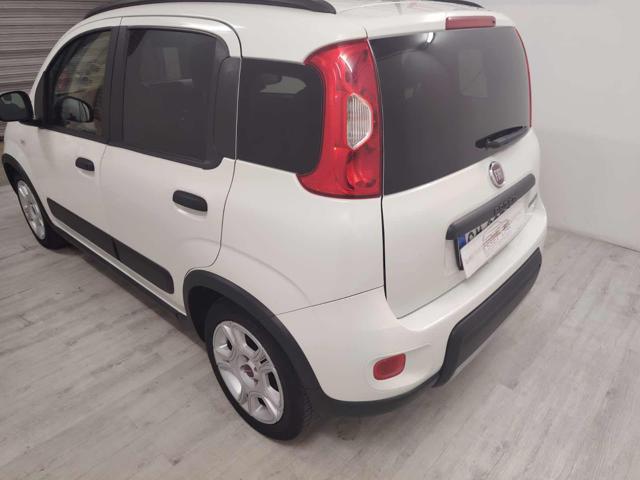 Fiat Panda 1.0 FireFly S&S Hybrid 48.000km - foto 3 di 4