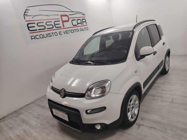 Fiat Panda 1.0 FireFly S&S Hybrid 48.000km, del 2022, 48.000 km, in vendita a Gerenzano (VA)