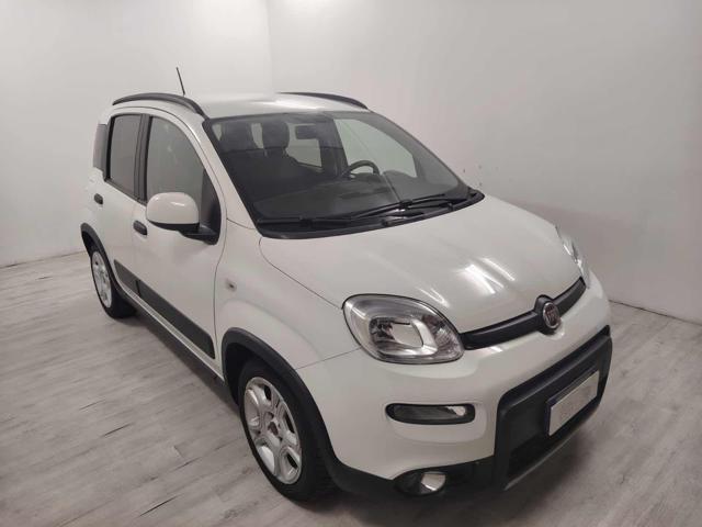 Fiat Panda 1.0 FireFly S&S Hybrid 48.000km - foto 2 di 4
