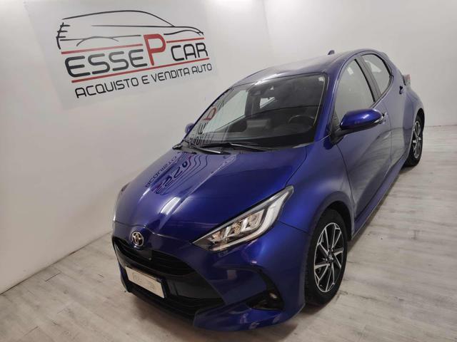Toyota Yaris 1.0 5 porte Business 50.000km, del 2022, 50.000 km, in vendita a Gerenzano (VA)