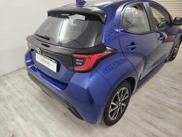 Toyota Yaris 1.0 5 porte Business 50.000km - foto 3 di 4