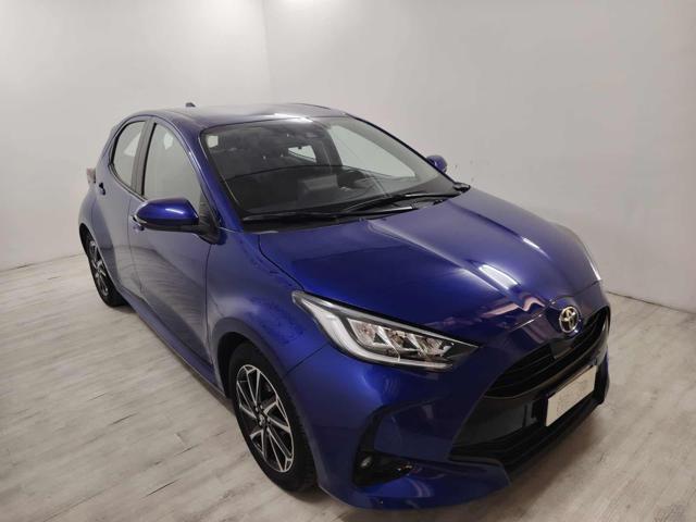 Toyota Yaris 1.0 5 porte Business 50.000km - foto 2 di 4
