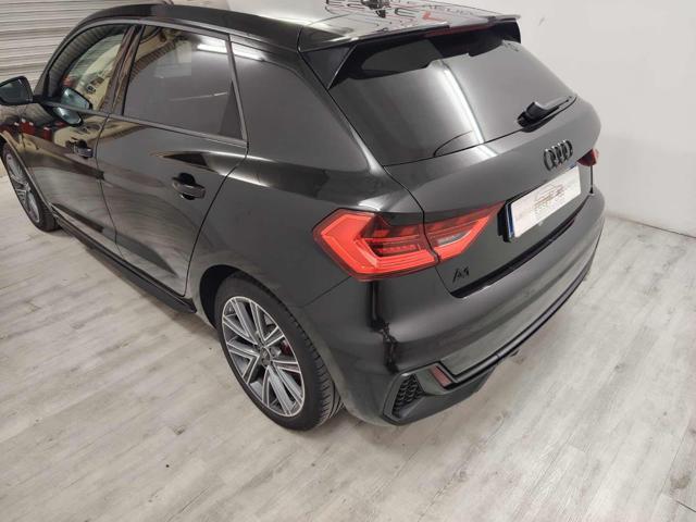Audi A1 SPB 30 TFSI S tronic S line edition - foto 4 di 4