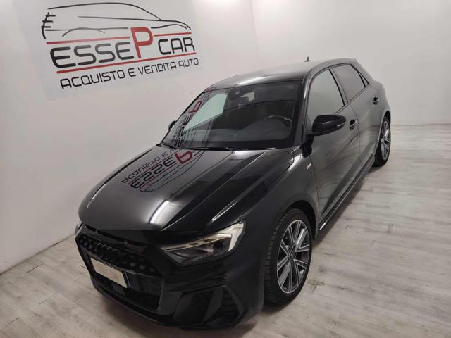 Audi A1 SPB 30 TFSI S tronic S line edition, del 2023, 90.000 km, in vendita a Gerenzano (VA)