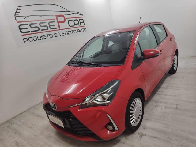 Toyota Yaris 1.0 5 porte Active, del 2018, 81.000 km, in vendita a Gerenzano (VA)