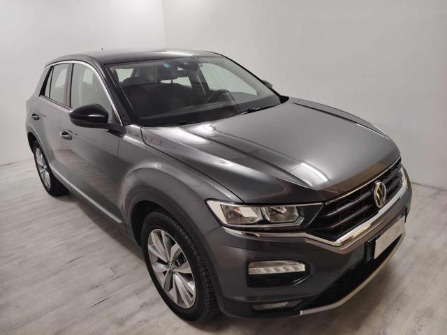 Volkswagen T-Roc 1.0 TSI 115 CV Style BlueMotion Technology - foto 2 di 4